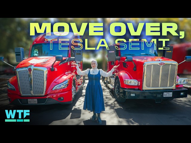 I Rode in a Self-Driving Semi. Is Kodiak the Future of Trucking?