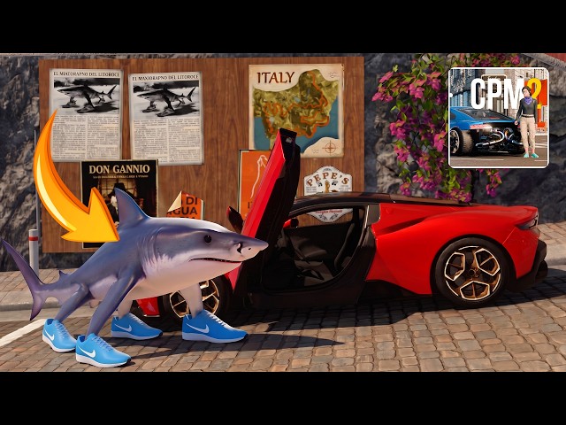 CPM2 NEW UPDATE: 8 HIDDEN DETAILS You Didn't Notice! - Car Parking Multiplayer 2