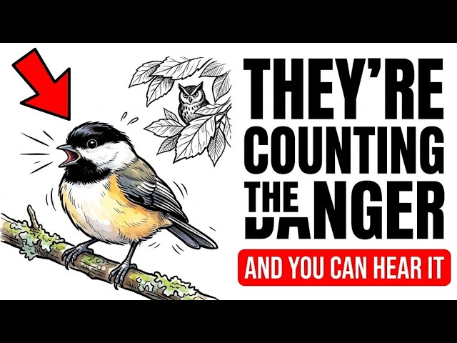 What Your Birds Are Really Saying At Sunrise — 6 Messages Decoded