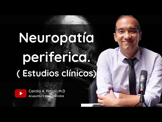 Peripheral Neuropathy and Acupuncture (What do clinical studies say?) | Acupuncture for toddlers