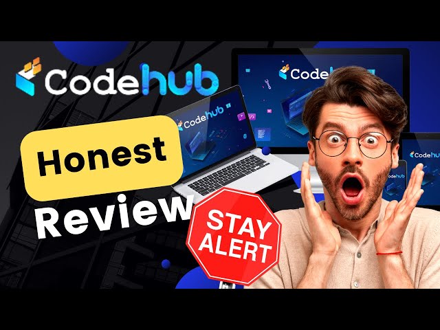 CodeHub Review - Start Your Own Online Software Business For $17 ? Really Will CodeHub Really Work❓