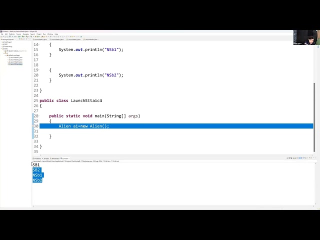 Static keyword_07_06