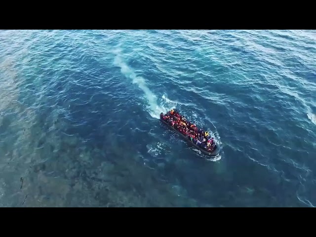 RED⚒️BRICKS feat. PunXi94 - NO ONE IS ILLEGAL /// Official Video 