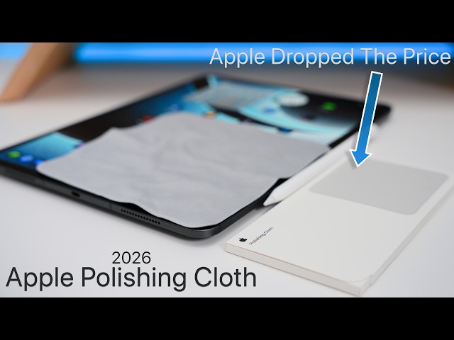 Apple Polishing Cloth (2026) - Everything You Need To Know!
