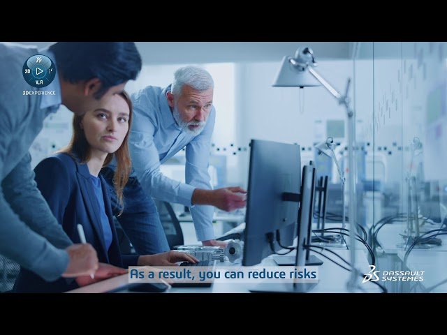 Adaptive Connected Systems Industry Solution Experience