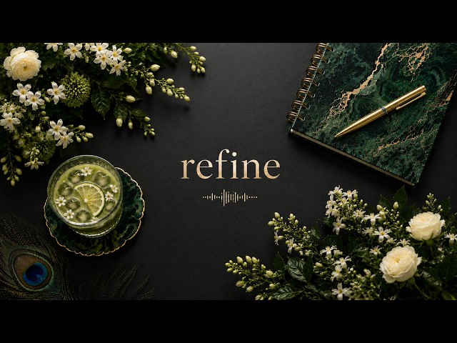 The Beauty of Taking Your Time | Deep Work Music