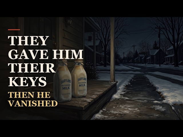 The Milkman's Last Route