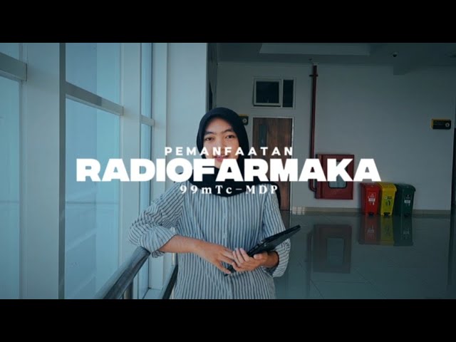 ⁹⁹ᵐTc-MDP: Melihat Tulang dari Dalam dengan Radiofarmaka