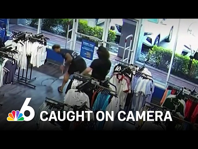 Former pro Uruguayan tennis player arrested in Florida after damaging rackets at store, police say