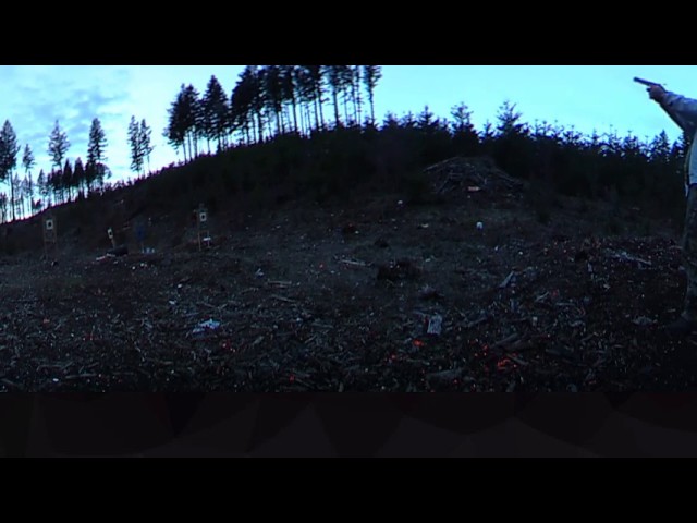 360 Fly 1911 Handgun Training