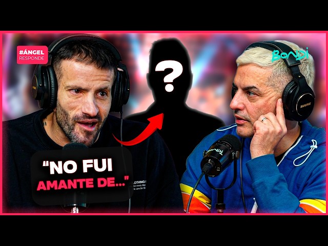 MAXI DIORIO Y EL SUPUESTO ROMANCE CON UNA PRIMERA FIGURA DEL ESPECTÁCULO | ÁNGEL RESPONDE 19/8