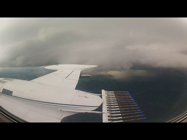 Cloud Seeding Pilot