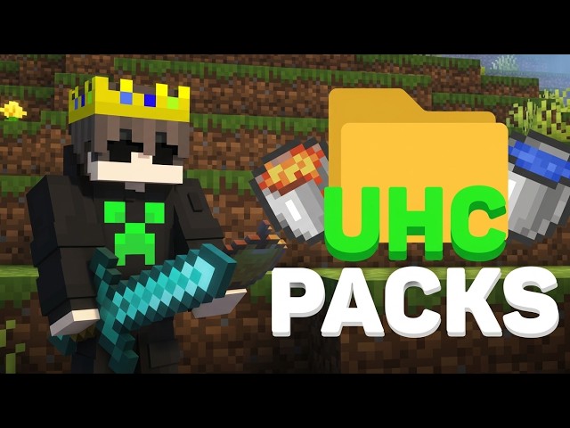 Best UHC Texture Packs!