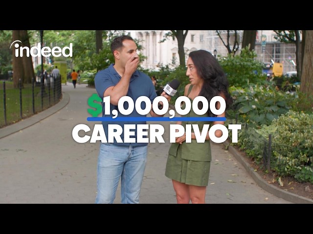 How to Turn Unexpected Career Pivots into Big Wins | Indeed