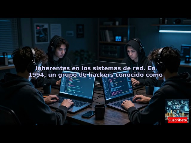 Detrás de🌐 los sucesos de rootkits en Unix que marcaron la historia de la ciberseguridad entre ...