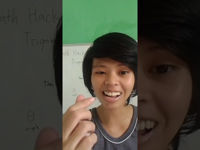 Math Hack and Derived the formula Part 1