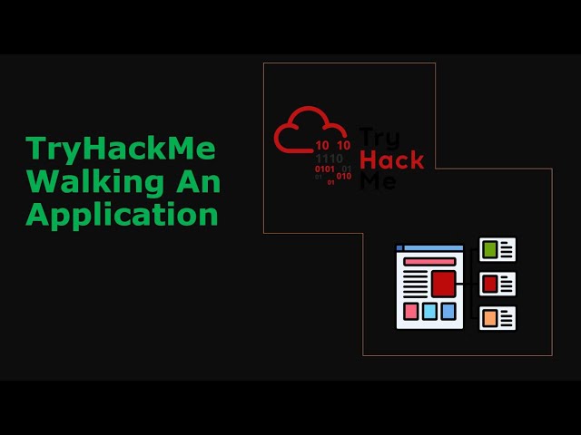 Web Application Security Review Using Browser Developer Tools | TryHackMe Walking an Application