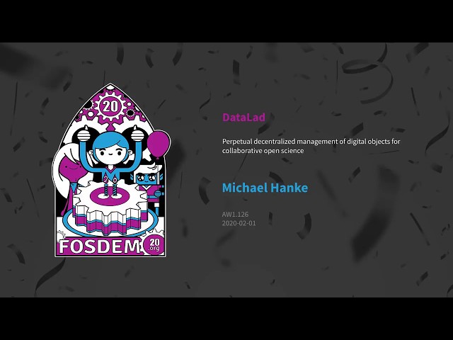 DataLad vs Git/Git-annex for modular data management