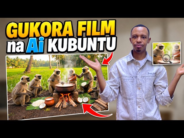 NIGUTE NAKORA FILM NA Ai || Step By Step