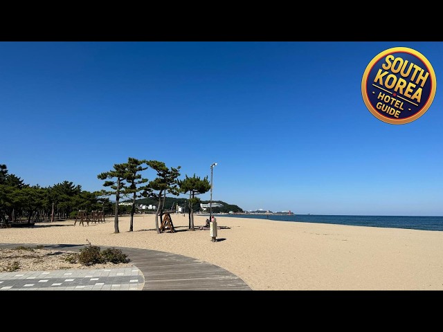 Yangyang Naksan Bamgol Land | Sokcho-si, South Korea | Hotel Review ⭐