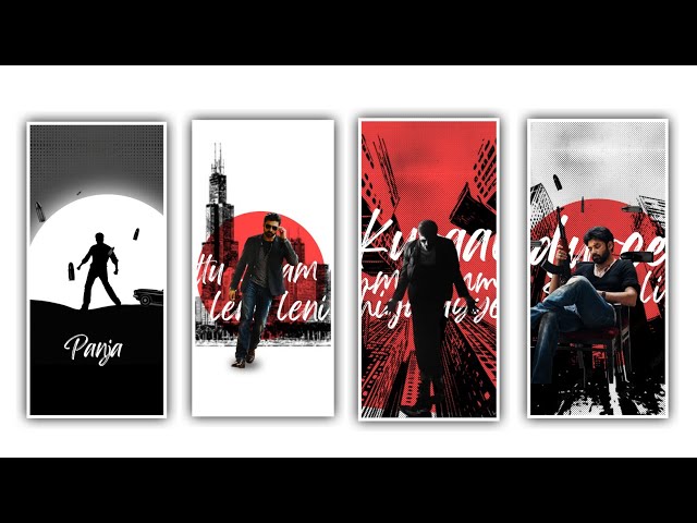 Viral Trending Boys Lyrical editing in alight motion instagram trending video editing reels panja 