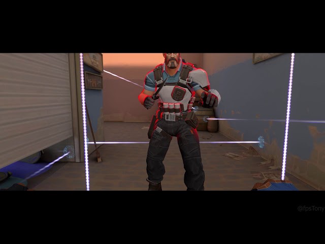 How it feels like playing against a Cypher in VALORANT