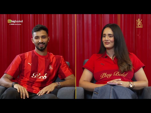 RCB Podcast: Bold and Beyond ft. Starboy Devdutt Padikkal | From a Fan to an IPL Champion