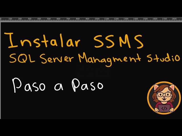 02- ¿Cómo instalar SSMS y conectarte a SQL Server? paso a paso