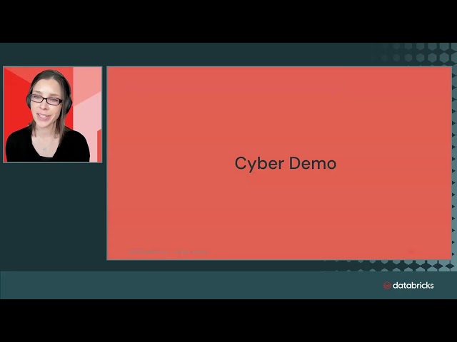 How Databricks is Transforming Cybersecurity (August 2024)