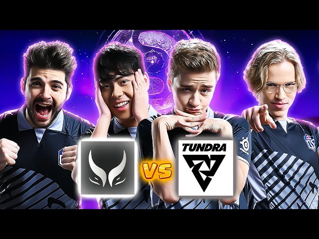 Cuando Ceb reúne al OG SQUAD en la TI Watchparty 🤯 con ana
