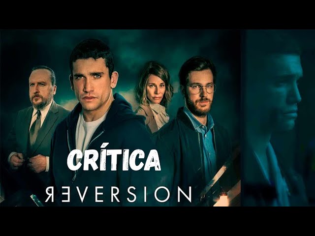 REVIEW 'REVERSION' (Jacob Santana)