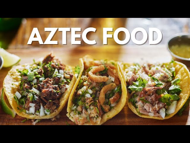 Aztec Food: A Dive into Ancient Recipes | Vibe Adventures Originals