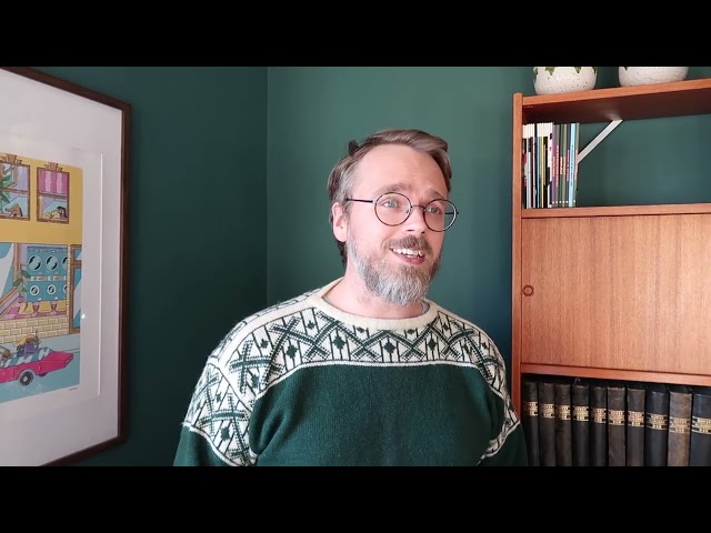 Hva gjør en forfatter?