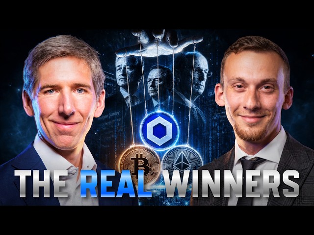 Own These Cryptos If You Want To Profit From Tokenization - Matt Hougan