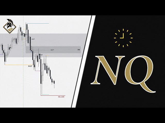 NQ Market Review + QnA - August 24, 2026