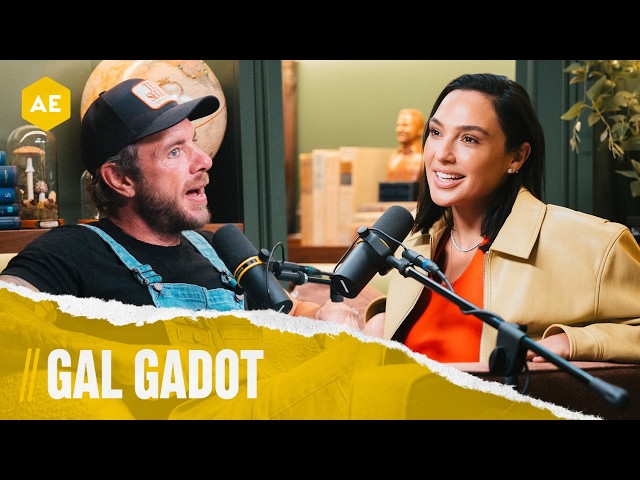 Gal Gadot | Armchair Expert with Dax Shepard