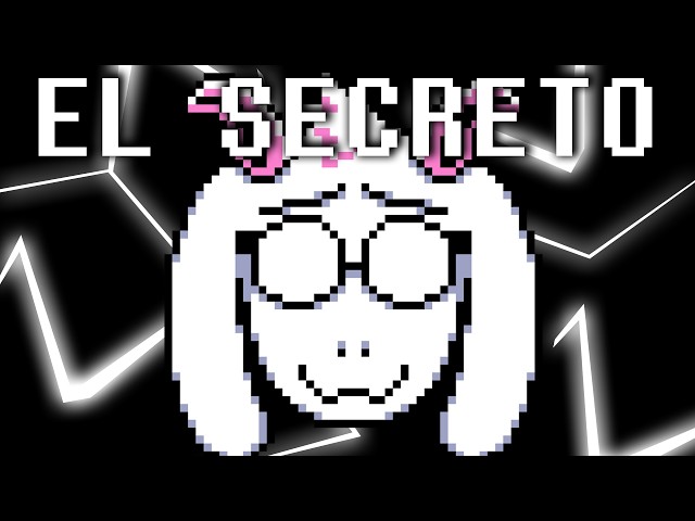 Deltarune: Ralsei y el misterio de su existencia