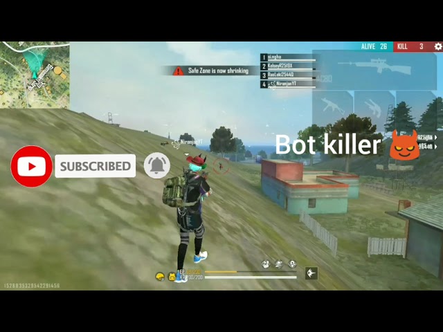 😅 TLNB gamer 😅 Bot killer 😆