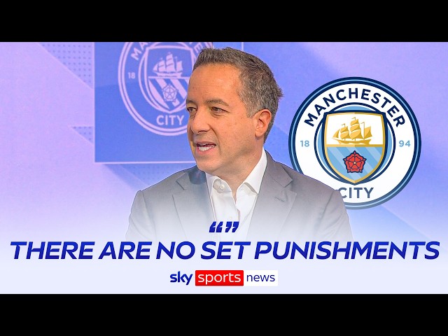 Kaveh Solhekol explains how Manchester City appeal could work and what sanctions they may face