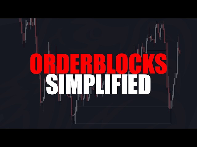The Only Order Block Setup That Actually Gets You Funded