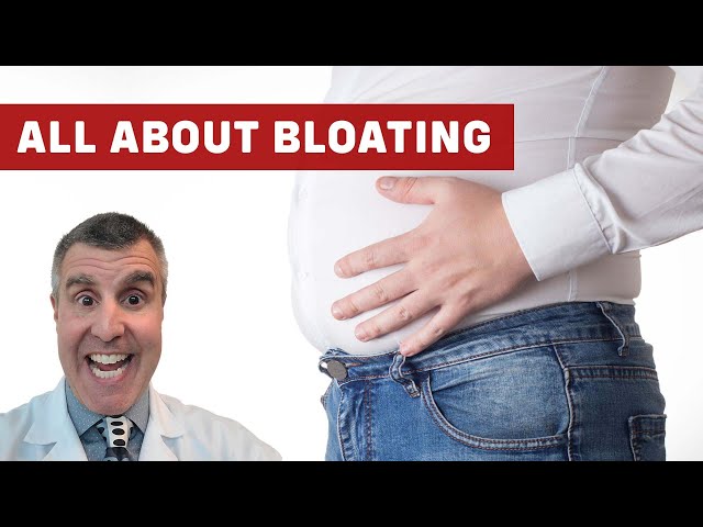 Get Rid of Bloating