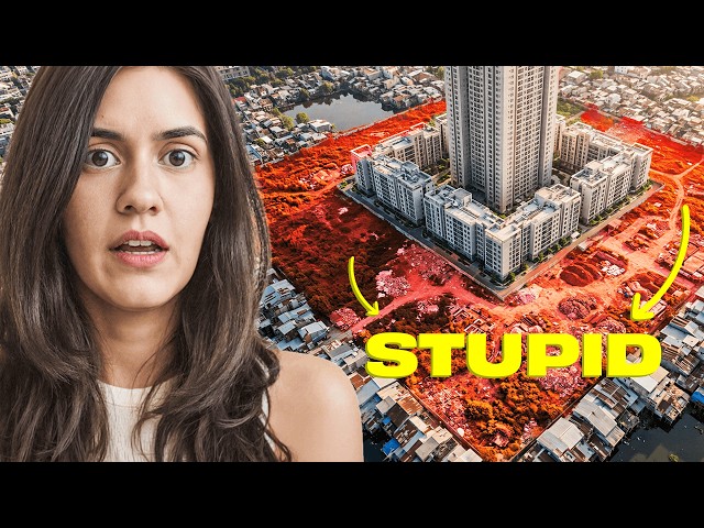 This Map Explains Why Indian Cities Are Broken
