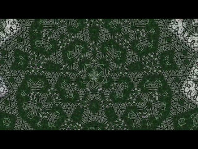 Abstract video synthesis loop 4K 60fps 360secs lUng 004