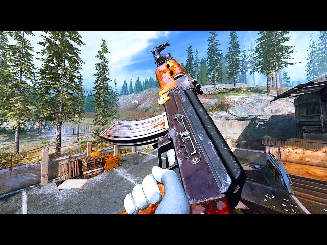 Modern Warfare 2019 just got an update...