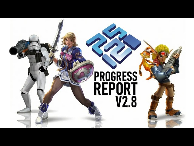Is This the Best Way to Play PS2 Games? PCSX2 Progress Report