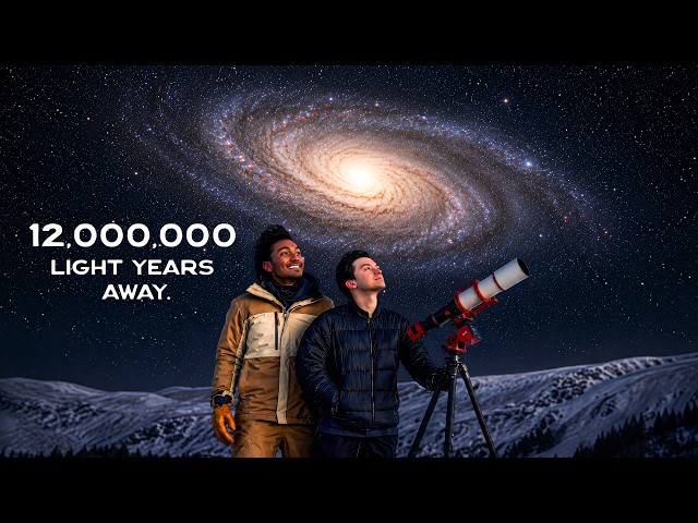 How Hard is Deep Space Photography, Really?