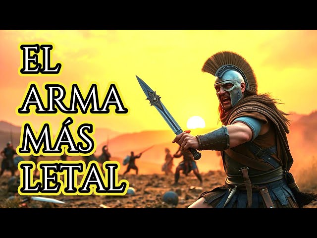 Gladius Hispaniensis: La Espada que Forjó el Imperio Romano | Historia Militar