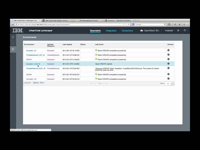 Turn the Heat Up on DevOps: Providing a Web-based Editing Experience Around Heat Templates