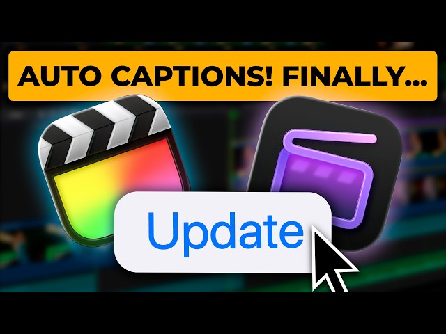 Final Cut Pro 12.3 is Here! Everything You Need to Know!