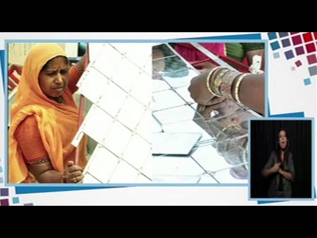 iSchool - Sanjit 'Bunker' Roy e il Barefoot College
